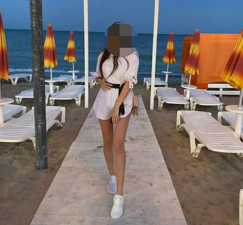 Andreea La mine/ Hotel