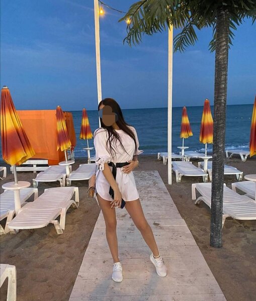 Andreea La mine/ Hotel